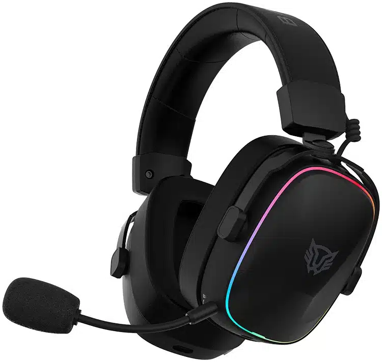 BOCBLR300_4_full Balam Rush HS1100 BR-938501 Diademas Gaming Negro Inalámbrico - Imagen 1