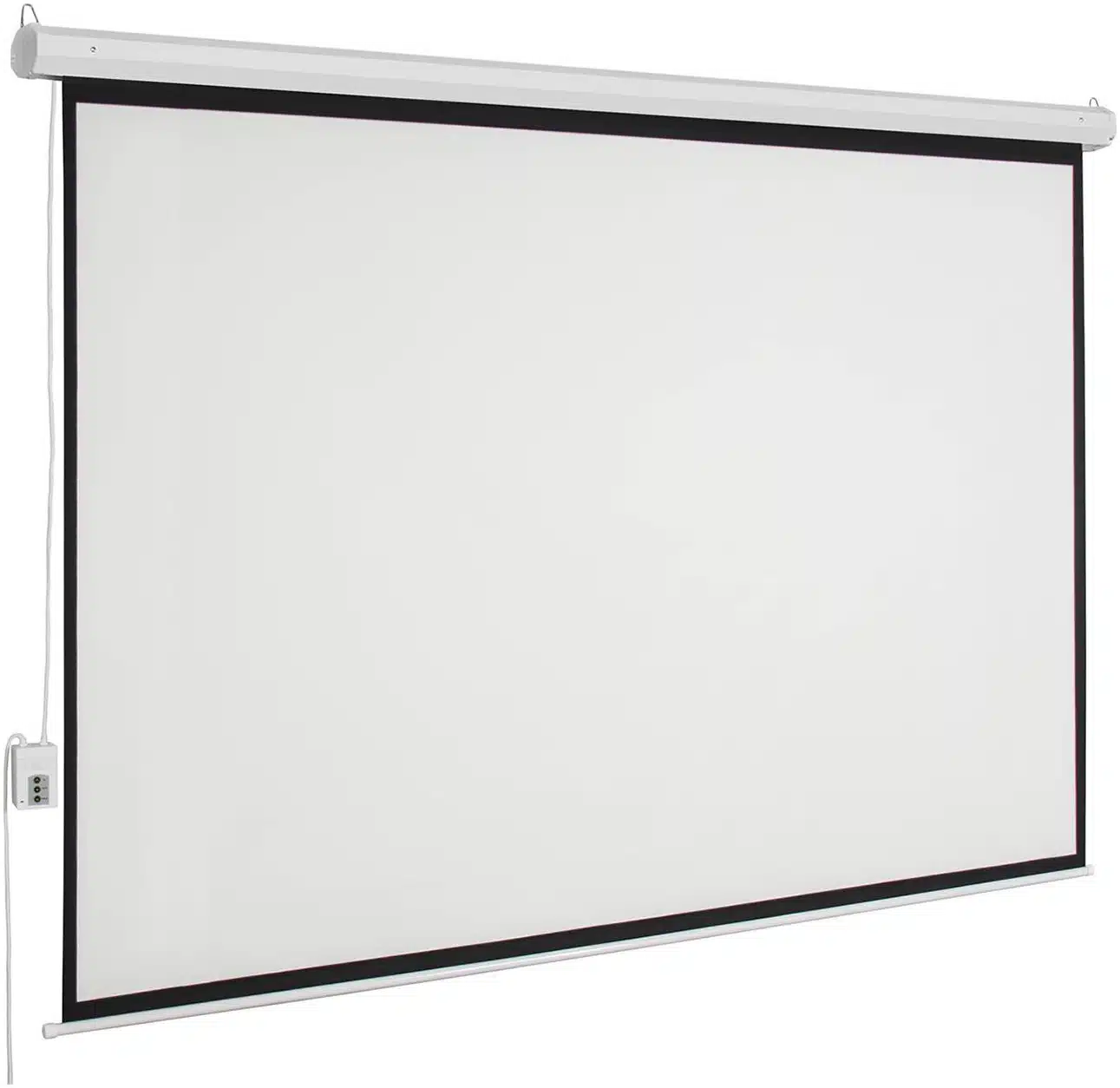 PANSCR330_full Multimedia Screens MSE-154 Pantalla de proyección Blanco 1:1 - Imagen 1