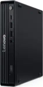 Lenovo ThinkCentre M70q Gen 6 Intel Core Ultra 5 225T 16 GB DDR5-SDRAM 512 GB SSD Windows 11 Pro Mini PC Negro - Imagen 3