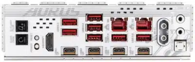 GIGABYTE X870E AORUS MASTER X3D ICE AMD X870E Enchufe AM5 ATX - Imagen 3