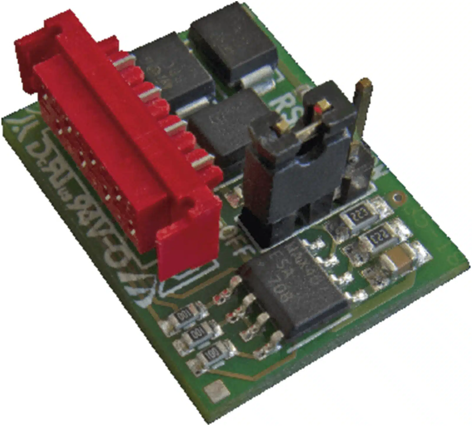 Tarjeta de Interfaz Para Gestión de Dos Dispositivos / Permite Configurar Dos Barreras GT4 o GT8 Como Maestro Esclavo Tarjeta de Interfaz Para Gestión de Dos Dispositivos / Permite Configurar Dos Barreras GT4 o GT8 Como Maestro Esclavo - Imagen 1
