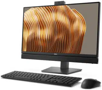 All in One Dell Pro 24 QC24250 Intel Ultra 7 265 13 TOPS NPU 16GB - Imagen 4