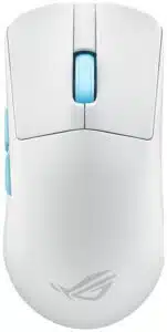 ASUS ROG Harpe Ace Aim Lab Edition ratón Juego Ambidiestro RF Wireless + Bluetooth + USB Type-A Óptico 36000 DPI - Imagen 2