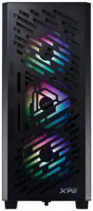 GABINETE XPG LANDER 501 FULL TOWER EATX PANEL VIDRIO TEMPLADO 4MM LANDER501CMTA BKCWW