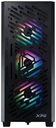 0967b3a59ea7777067768ed9c0a0e19142be7407 GABINETE XPG LANDER 501 FULL TOWER EATX PANEL VIDRIO TEMPLADO 4MM LANDER501CMTA BKCWW - Imagen 1