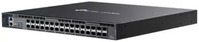 Conmutador de agregación gestionado L3 apilable Omada de 26 puertos y 10 G con 6 ranuras de 25 G - SX6632YF - Imagen 4