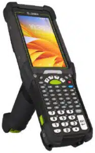 Terminal Zebra MC94 4.3" Qualcomm 6GB RAM 128GB lector SE58 Wi-Fi - Imagen 2