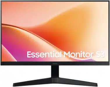 Samsung LS24F334EALXZX monitor de computadora 61 cm (24") 1920 x 1080 Pixeles Full HD LED Negro - Imagen 2