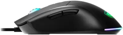 MSI FORGE GM320 ratón Juego Ambidiestro USB tipo A Óptico 12800 DPI - Imagen 5