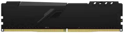 Kingston Technology FURY Beast módulo de memoria 4 GB 1 x 4 GB DDR4 2666 MT/s 288-pin DIMM - Imagen 3
