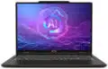 LAPTOP MSI VENTURE A16 AI A3HMG / 16 FHD 144HZ / AMD RYZEN AI 7 350 HASTA 5.0 GHZ / DDR5 16GB / 512 SSD / WIN 11 PRO COPILOTPC INCLUYE BACKPACK