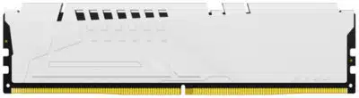 MEMORIA RAM DIMM KINGSTON FURY BEAST EXPO 64GB KIT 2 DDR5 6400MTS CL32 BLANCA KF564C32BWEK2 64 - Imagen 4