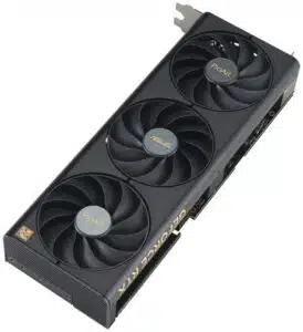 TARJETA DE VIDEO ASUS NVIDIA RTX4060TI /PCIE X16 4.0 /16GB GDDR6 /HDMI /3X DP /ESTANDAR /GAMA MEDIA /PROART - Imagen 4