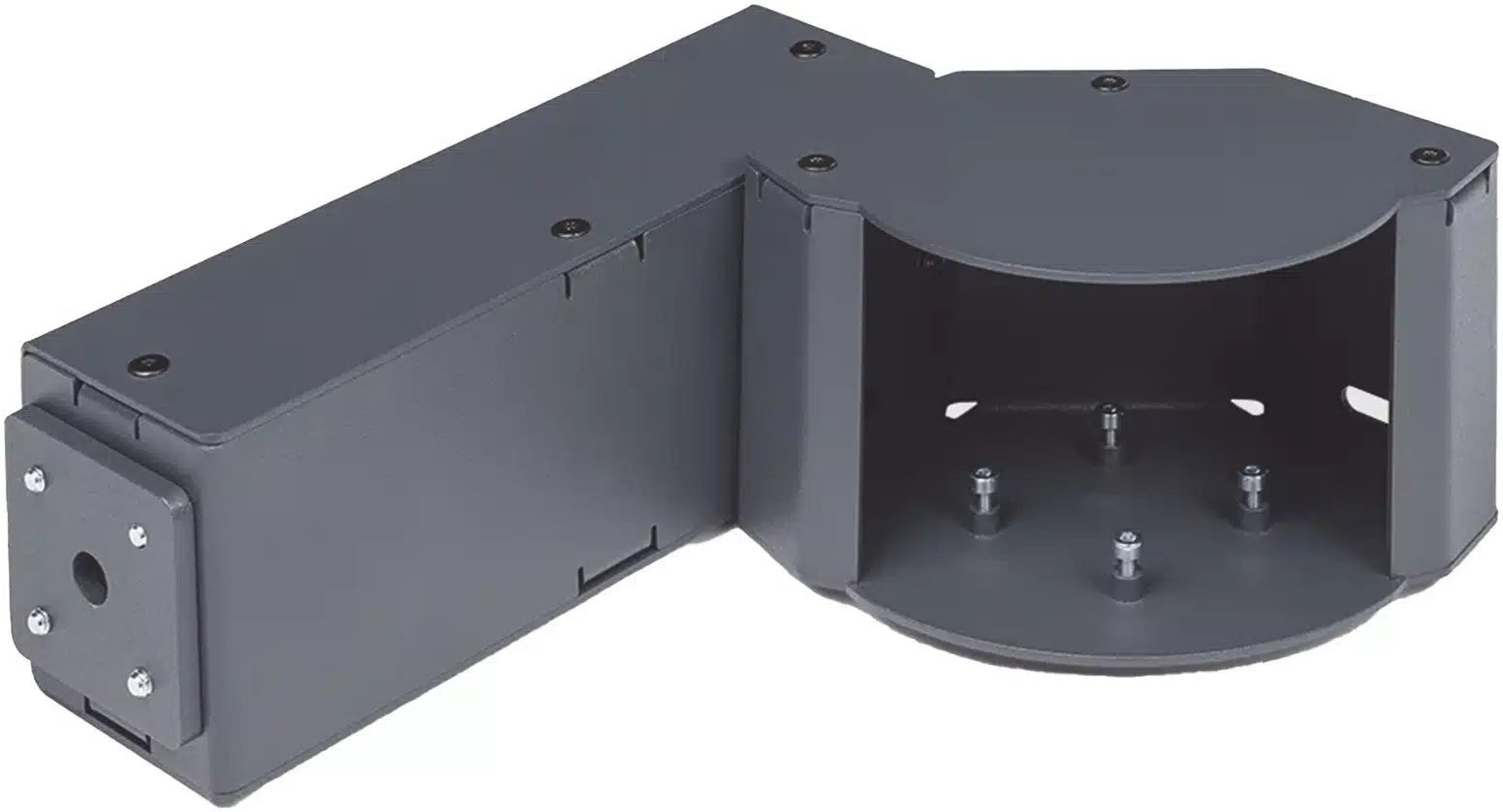 Soporte Con Carcasa Para Sensores 10-LZR-H100 y 10-LZR-I30 Soporte Con Carcasa Para Sensores 10-LZR-H100 y 10-LZR-I30 - Imagen 1