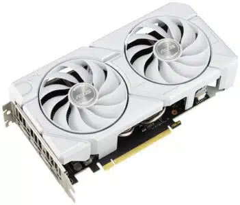 TARJETA DE VIDEO ASUS NVIDIA RTX4070 /PCIE X16 4.0 /12GB GDDR6X /HDMI /3X DP /ESTANDAR /GAMA ALTA /BLANCA - Imagen 2