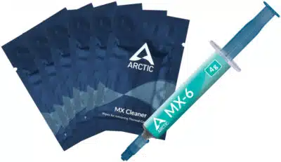 ARCTIC MX-6 disipador de calor Grasa térmica 4 g - Imagen 2