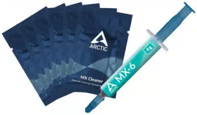 ARCTIC MX-6 disipador de calor Grasa térmica 4 g