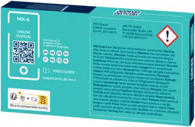 ARCTIC MX-6 disipador de calor Grasa térmica 4 g - Imagen 4