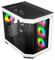 10431556 Gabinete Gamer Media Torre Tank Master 9600TB Legend Series - Balam Rush BR-938693 - Imagen 1