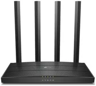 TP-Link Archer C6 router inalámbrico Ethernet rápido Doble banda (2,4 GHz / 5 GHz) Blanco