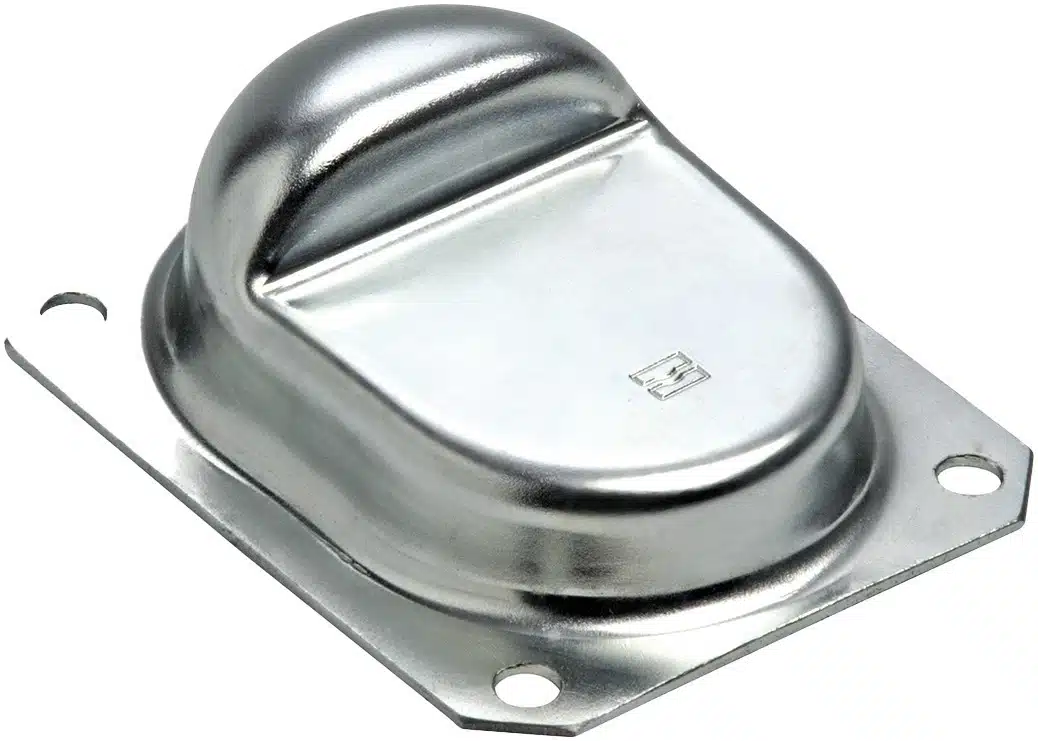 166G - Tope Grande Para Puertas Abatibles 166G - Tope Grande Para Puertas Abatibles - Imagen 1