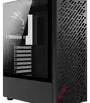 GABINETE ADATA XPG GAMER VALOR AIR MEDIA TORRE COMPACTO ATX VIDRIO TEMPLADO NEGRO VALORAIRMT BKCWW
