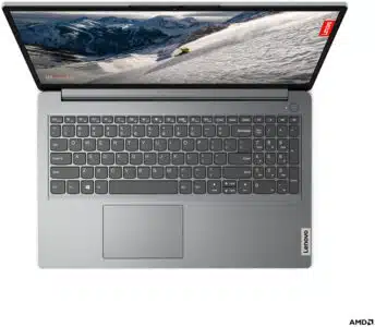 Laptop Lenovo IdeaPad 1 15AMN7 15.6" FHD AMD Athlon Silver 7120U - Imagen 2