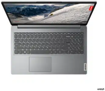 Laptop Lenovo IdeaPad 1 15AMN7 15.6" FHD AMD Athlon Silver 7120U