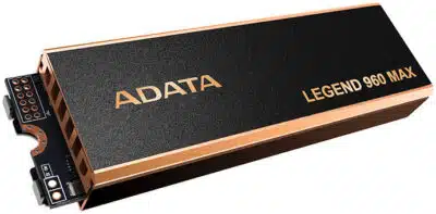 SSD INTERNO ADATA LEGEND 960 MAX 1TB M.2 2280 PCIE GEN4X4 7,400 Y 6.800 MBs ALEG 960 1TCS - Imagen 5