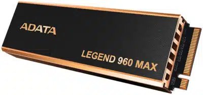 SSD INTERNO ADATA LEGEND 960 MAX 1TB M.2 2280 PCIE GEN4X4 7,400 Y 6.800 MBs ALEG 960 1TCS - Imagen 4