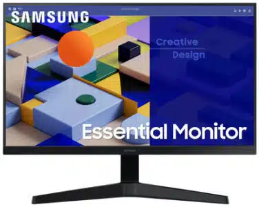 Samsung LS24C310EAL monitor de computadora 61 cm (24") 1920 x 1080 Pixeles Full HD LED Negro