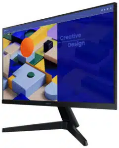 Samsung LS24C310EAL monitor de computadora 61 cm (24") 1920 x 1080 Pixeles Full HD LED Negro - Imagen 5