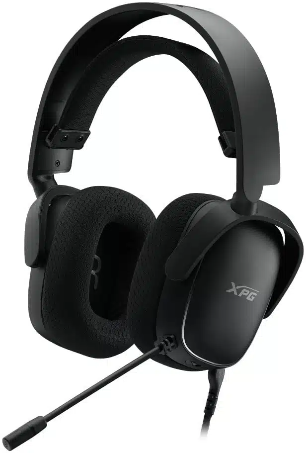 107518508_8663717076 XPG PRECOG S Auriculares Alámbrico Diadema Juego Negro - Imagen 1
