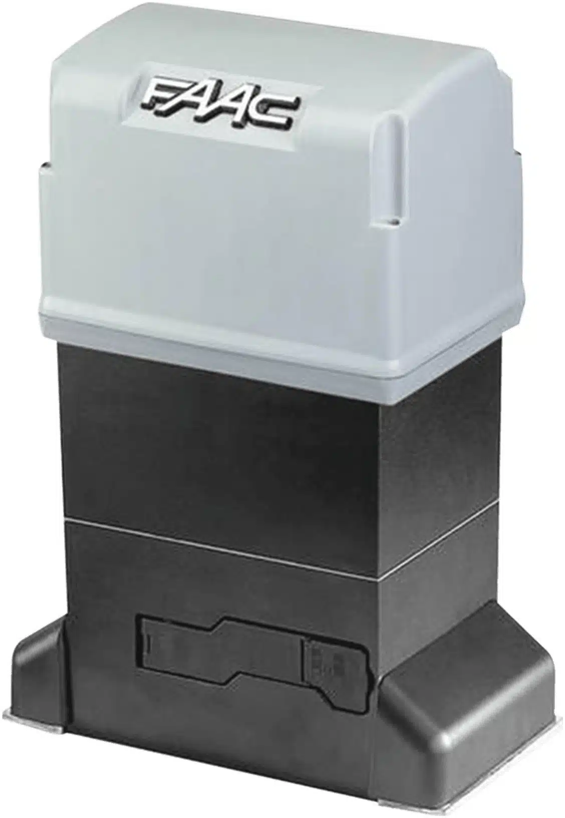 Operador FAAC 844 C Trifásico Para Puertas Corredizas de Hasta 1600 Kg y 40 Metros / Voltaje de Operación 220V Operador FAAC 844 C Trifásico Para Puertas Corredizas de Hasta 1600 Kg y 40 Metros / Voltaje de Operación 220V - Imagen 1