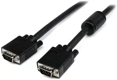 StarTech.com MXTMMHQ3M cable VGA 3 m VGA (D-Sub) Negro