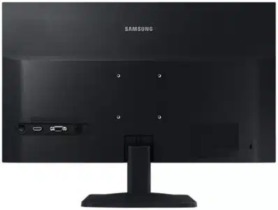Samsung LS19A330NHLXZX monitor de computadora 48.3 cm (19") 1366 x 768 Pixeles HD Negro - Imagen 3