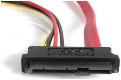 StarTech.com Adaptador Cable Divisor SAS 29 Pines a Molex Macho LP4 y SATA - SFF-8482 - Imagen 4