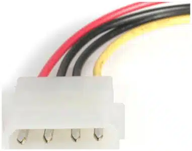 StarTech.com Adaptador Cable Divisor SAS 29 Pines a Molex Macho LP4 y SATA - SFF-8482 - Imagen 5