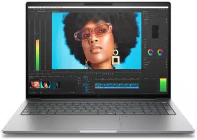 Workstation HP ZBook 8 G1i 16 Intel Core Ultra 9 32GB RAM 1TB SSD