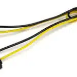 StarTech.com Cable Adaptador 15cm Alimentación SATA a Conector 6 Pines de Corriente de Tarjeta de Video PCI Express
