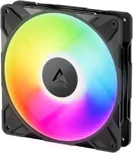 ARCTIC P14 Pro A-RGB Gabinete de la computadora Ventilador 14 cm Negro 1 pieza(s) - Imagen 2