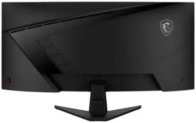 MSI MAG 346CQ monitor de computadora 86.4 cm (34") 3440 x 1440 Pixeles UltraWide Dual Quad HD LCD Negro - Imagen 2
