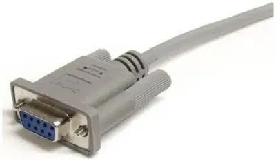 StarTech.com Cable 91cm Extensión Directo Straight Through Serial RS232 Video EGA DB9 Macho a Hembra - Imagen 3