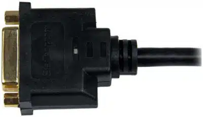 StarTech.com Adaptador de 20cm HDMI a DVI - DVI-D Hembra - HDMI Macho - Cable Convertidor Video - Imagen 5