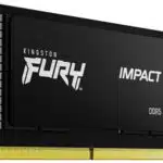 MEMORIA RAM SODIMM KINGSTON FURY IMPACT PNP 64GB DDR5 4800MTS CL38 KIT 2 KF548S38IBK2 64 - Imagen 3
