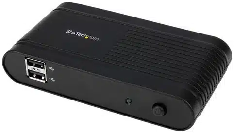 18639423_7303099503 StarTech.com Extensor Inalámbrico de Alta Definición HDMI Audio y Video 1080p HD por IP WiFi y Ethernet UTP RJ45 - Imagen 1