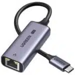 Ugreen USB-C to RJ45 2.5G Ethernet Adapter tarjeta o adaptador de interfaz RJ-45