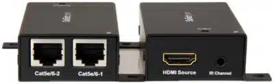 StarTech.com Extensor de HDMI por Cable Doble CAT5 - Alimentado por el Bus HDMI - 1080p - Imagen 3