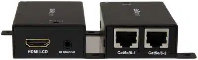 StarTech.com Extensor de HDMI por Cable Doble CAT5 - Alimentado por el Bus HDMI - 1080p - Imagen 4