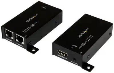 StarTech.com Extensor de HDMI por Cable Doble CAT5 - Alimentado por el Bus HDMI - 1080p - Imagen 2